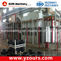 High Efficiency Powder Coating Equipment for Metal Industry